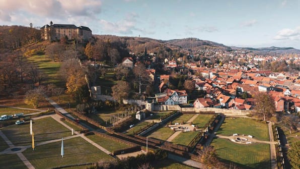Schlosshotel Blankenburg