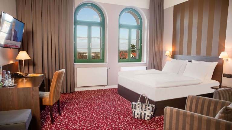 Deluxekamer - Schlosshotel Blankenburg