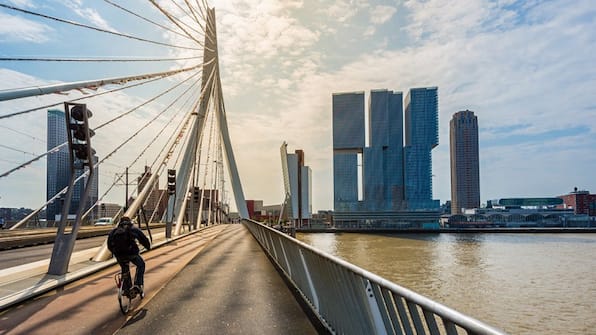 Rotterdam - Motto by Hilton Rotterdam Blaak