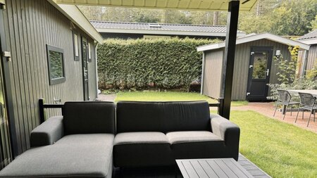Terrasse - Vakantiepark de Thijmse Berg