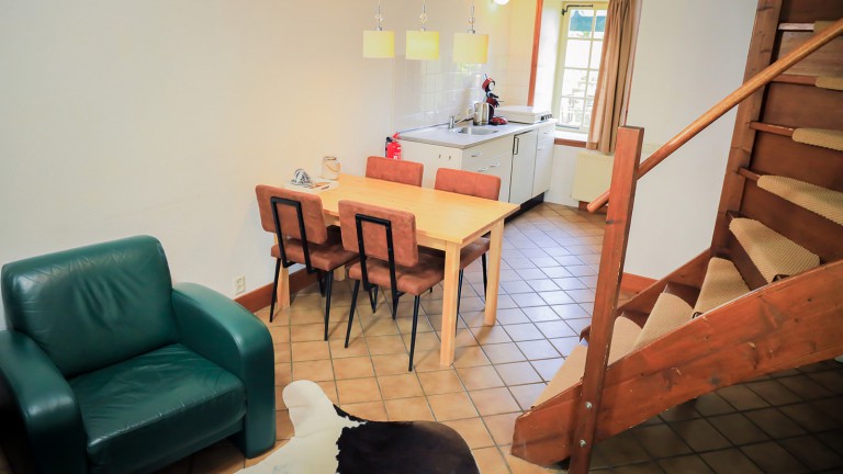 Vakantiewoning - Kasteel Schaloen Vakantiewoningen