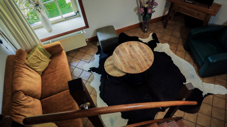 Vakantiewoning - Kasteel Schaloen Vakantiewoningen