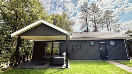 Außenansicht - Vakantiepark de Thijmse Berg