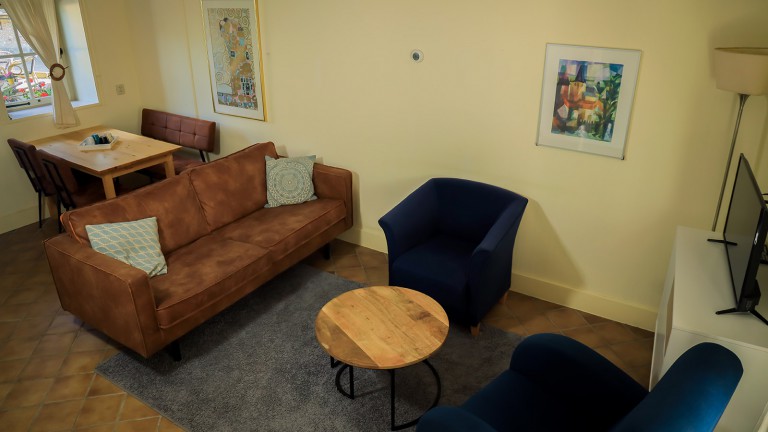 Vakantiewoning - Kasteel Schaloen Vakantiewoningen