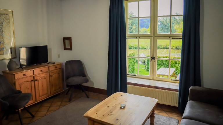 Vakantiewoning - Kasteel Schaloen Vakantiewoningen