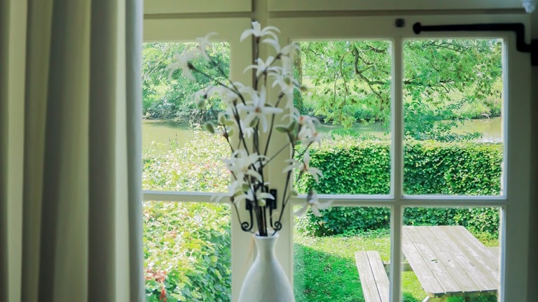 Ferienwohnung für vier Personen