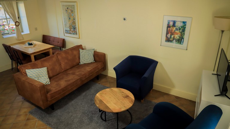 Ferienwohnung für vier Personen