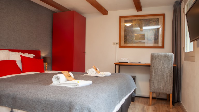 Standaardkamer compact