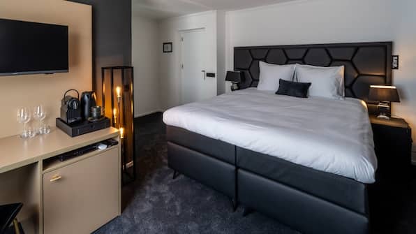 Basic Zimmer - Quadrat Boutique Hotel