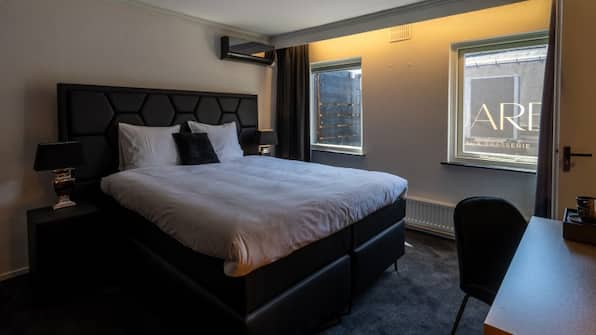 Komfort Zimmer - Quadrat Boutique Hotel