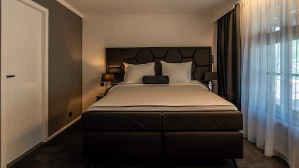 Deluxe Zimmer - Quadrat Boutique Hotel