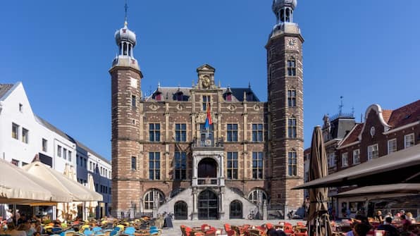 Venlo - Quadrat Boutique Hotel 