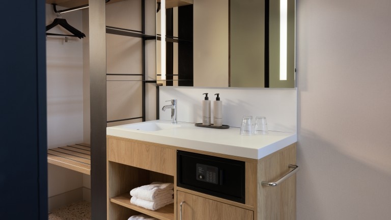 King kamer - Motto by Hilton Rotterdam Blaak