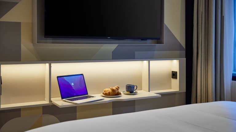 King kamer - Motto by Hilton Rotterdam Blaak