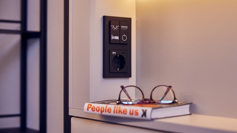 King kamer - Motto by Hilton Rotterdam Blaak