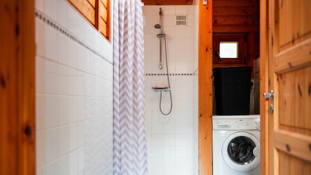 Badezimmer - Recreatiepark Het Eperwoud