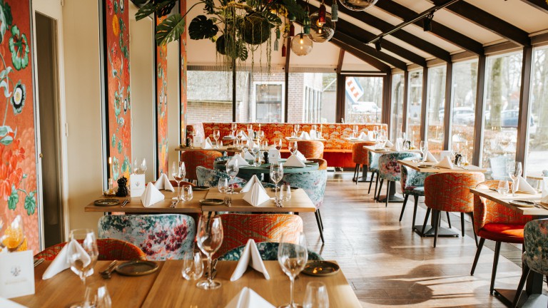 Restaurant - Hotel en Restaurant Wesseling