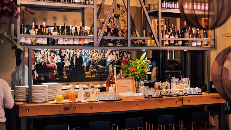 Ontbijt - Hotel en Restaurant Wesseling
