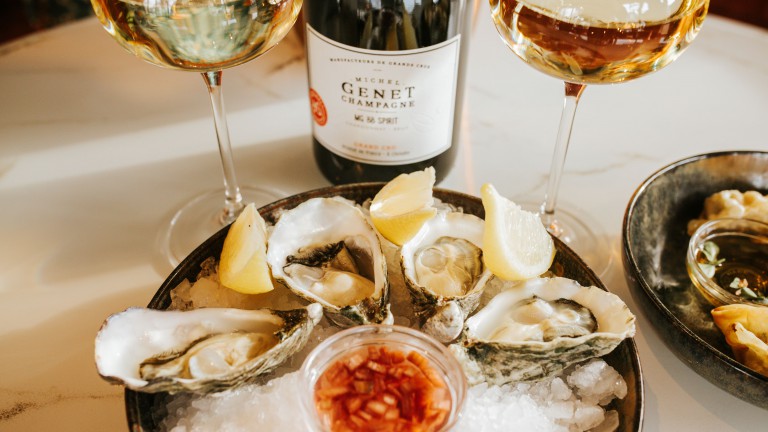Oesters - Hotel en Restaurant Wesseling