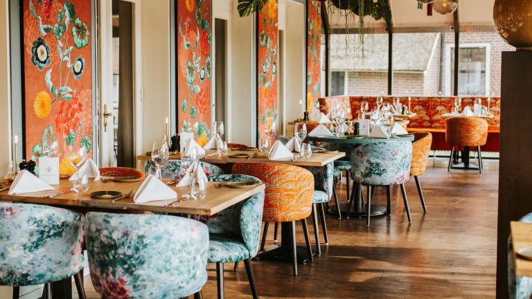 Restaurant - Hotel en Restaurant Wesseling