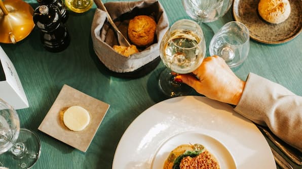 Restaurant - Hotel en Restaurant Wesseling
