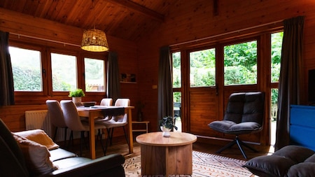 Wohnzimmer - Erholungspark Eperwoud