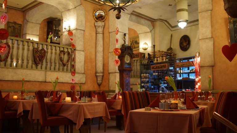 Restaurant - Gourmet en Relax Hotel De La Sure
