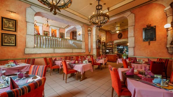 Restaurant - Gourmet en Relax Hotel De La Sure