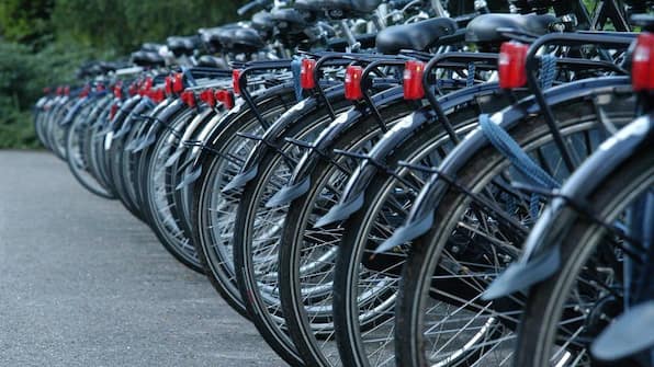 Fietsverhuur - Hotel De Bilderberg