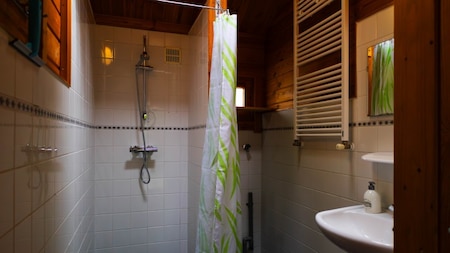 Badkamer - Recreatiepark Eperwoud