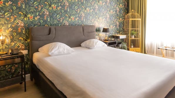 Different kamer - M Hotel