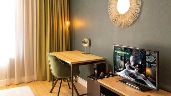 Different kamer - M Hotel