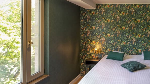 Different kamer - M Hotel