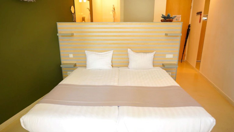 Luxe kamer - Boshotel Overberg
