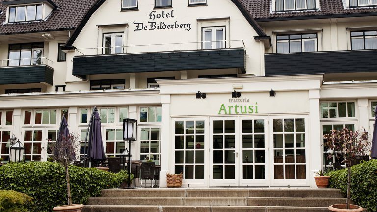 Buitenaanzicht - Hotel De Bilderberg