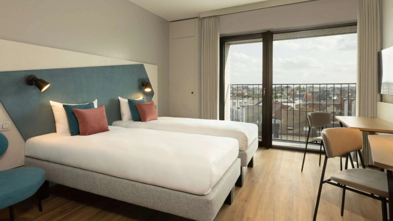 Studio - Aparthotel Adagio Antwerpen City Center