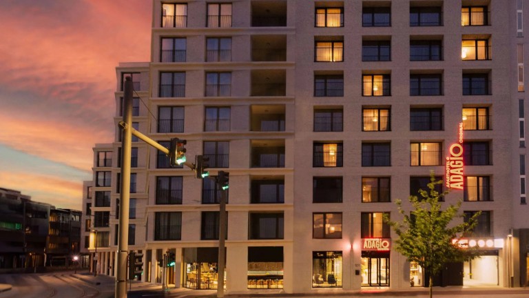 Aparthotel Adagio Antwerpen City Center - Aparthotel Adagio Antwerpen City Center