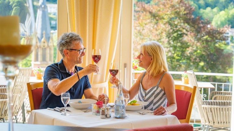 Diner - Hotel Rothfuss