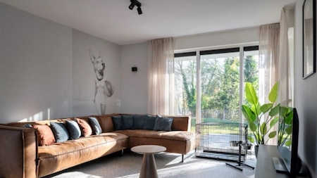 Wohnzimmer - Dormio Resort Nieuwvliet Bad
