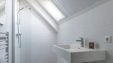 Badkamer - Dormio Resort Nieuwvliet- Bad