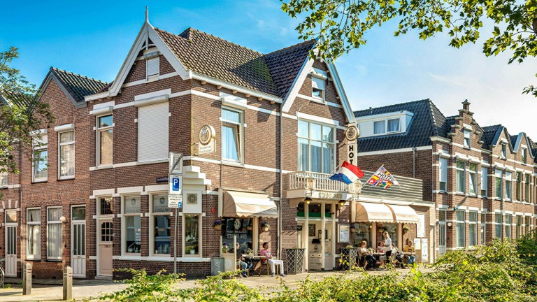 Hotel Stad en Land - Hotel Stad en Land