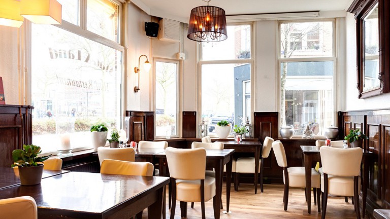 Restaurant - Hotel Stad en Land