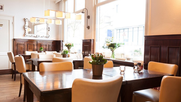 Restaurant - Hotel Stad en Land