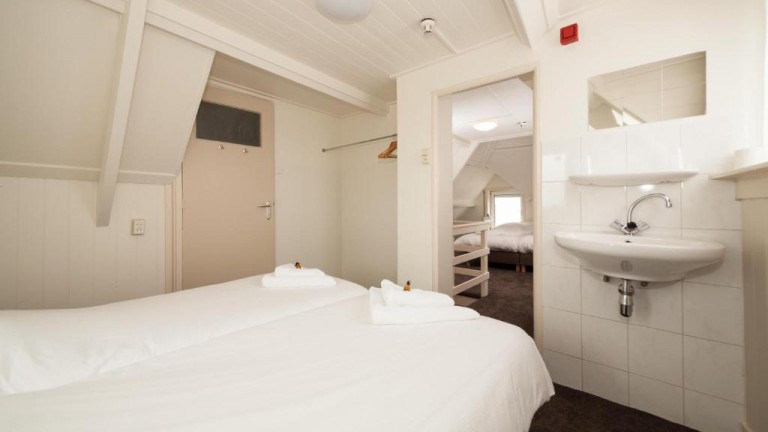 Familiekamer - Hotel Stad en Land
