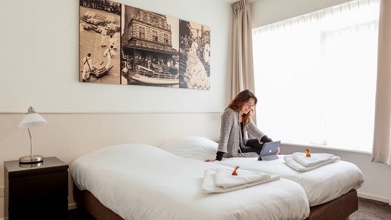 Hotelkamer - Hotel Stad en Land