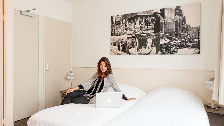 Hotelkamer - Hotel Stad en Land