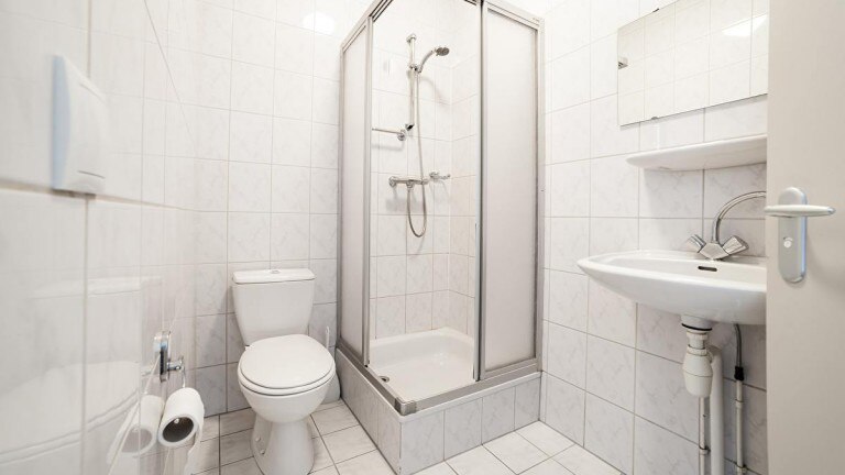 Doppelzimmer mit Balkon