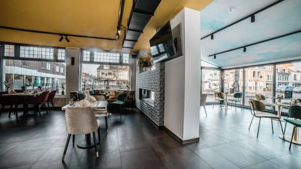 Restaurant - Hotel Du Commerce Oostburg Restaurant - Hotel Du Commerce Oostburg