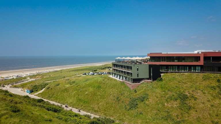 Strandhotel Het Hoge Duin - Strandhotel Het Hoge Duin