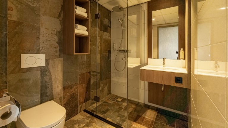 Zeezicht kamer (3pers)